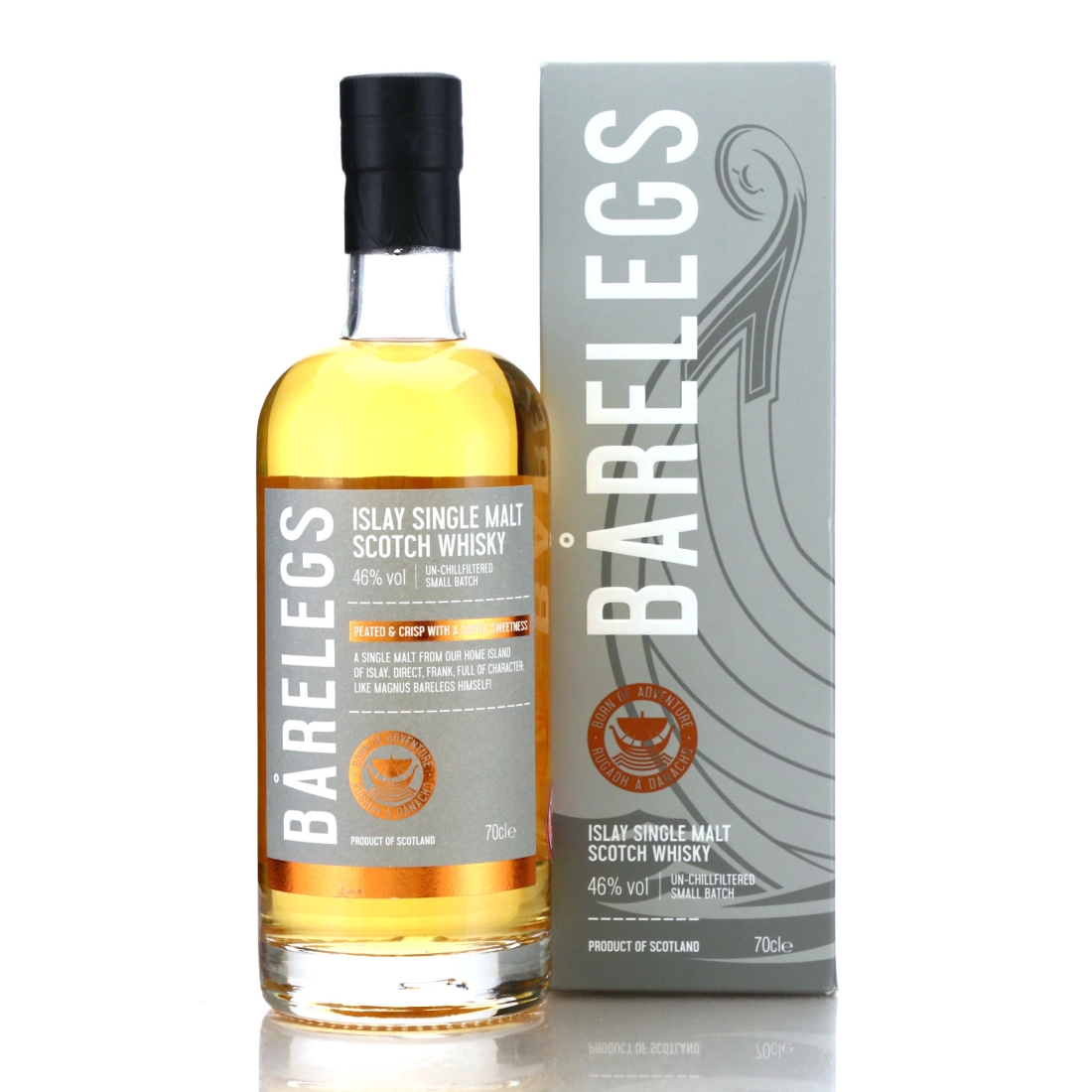 Barelegs Islay Single Malt