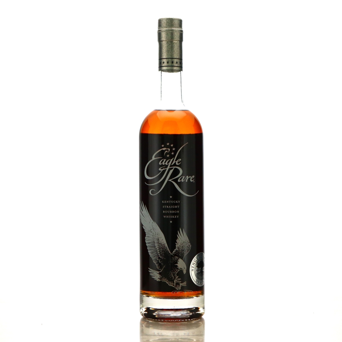 Eagle Rare 10 Year Old Single Barrel #No.40 /  The Wicked Oak Society