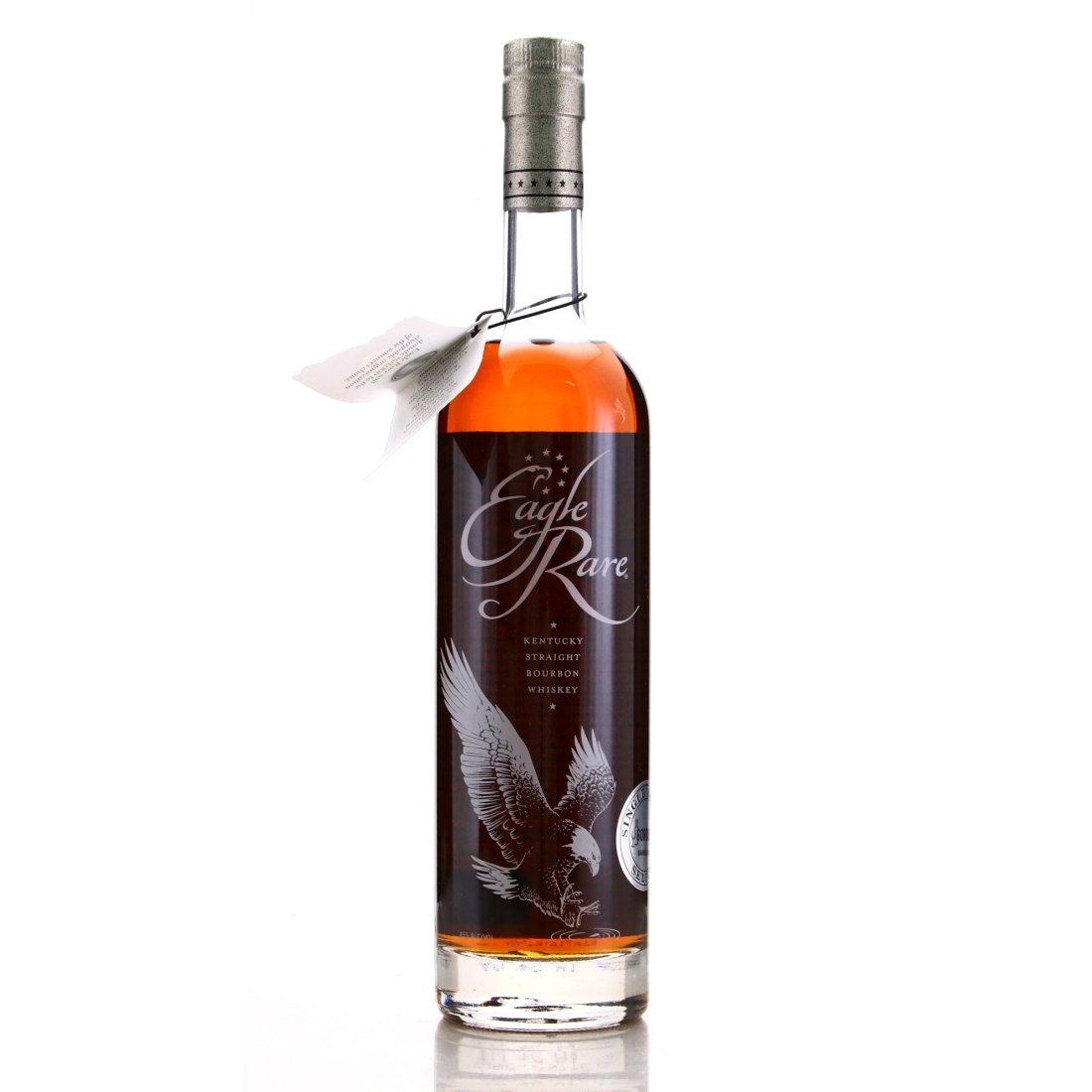 Eagle Rare 10 Year Old Single Barrel #109 /  Gordon's