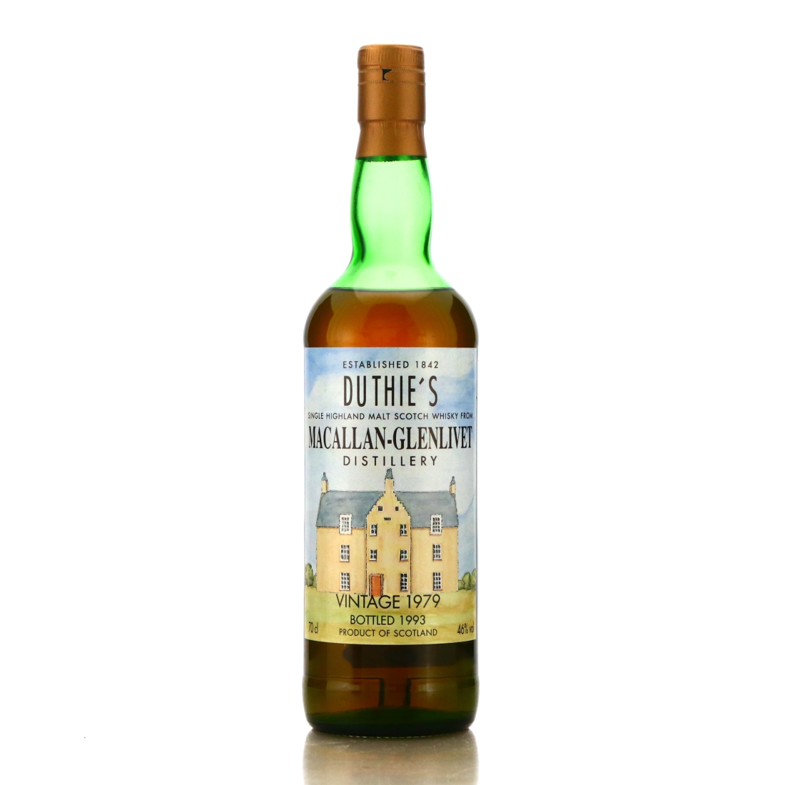 Macallan 1979 Duthie's