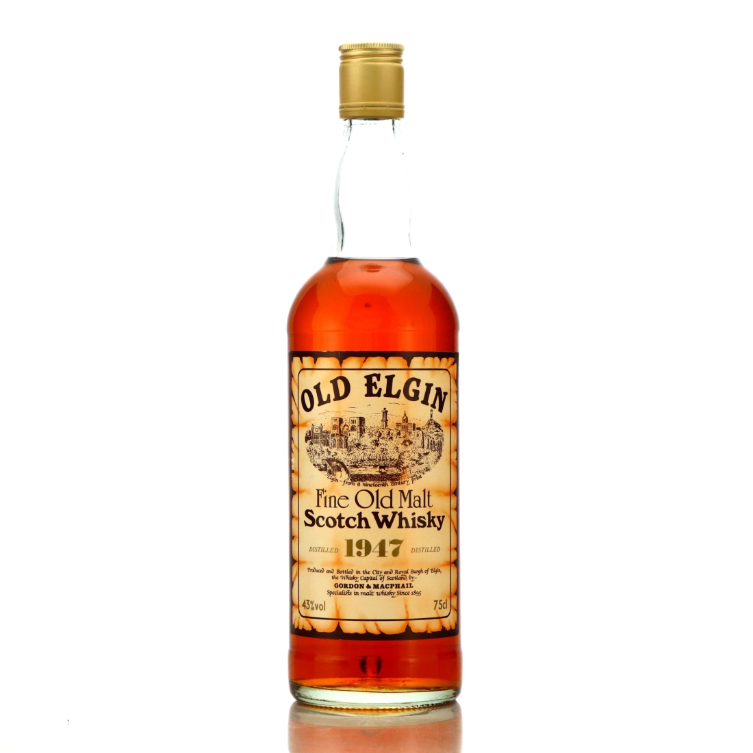 Old Elgin 1947 Gordon and MacPhail