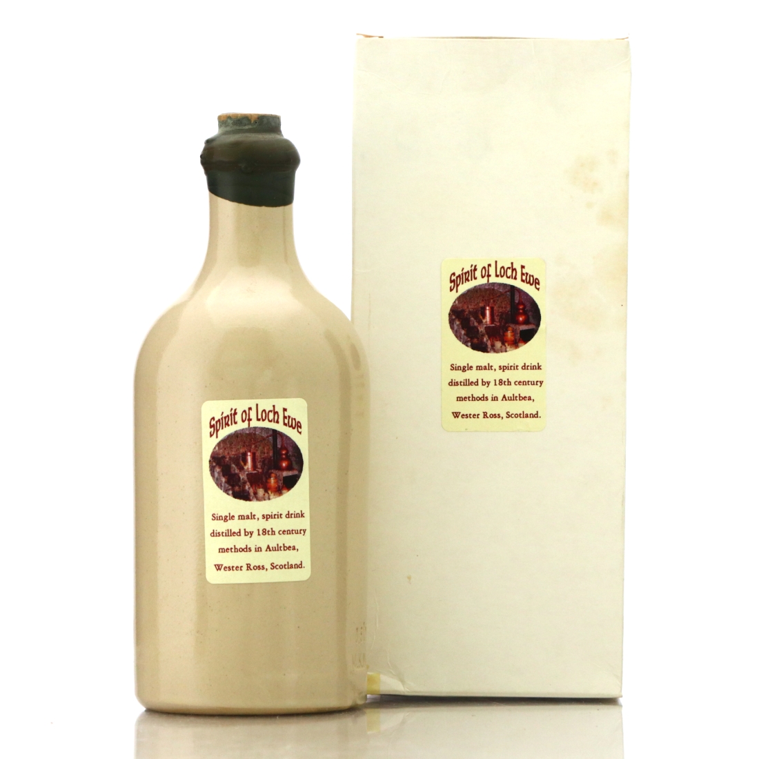 Spirit of Loch Ewe 2009 50cl