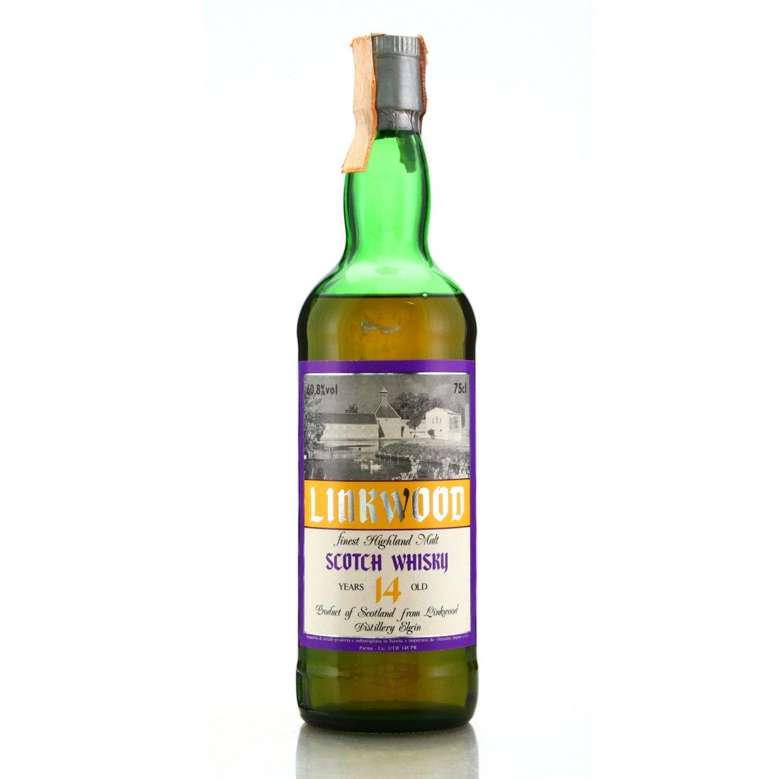 Linkwood 14 Year Old Sestante Cask Strength