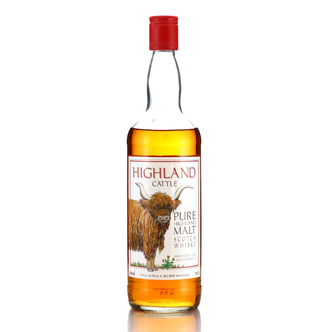 Glenfarclas Highland Cattle