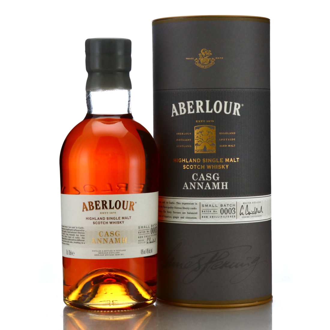 Aberlour Casg Annamh Batch #3