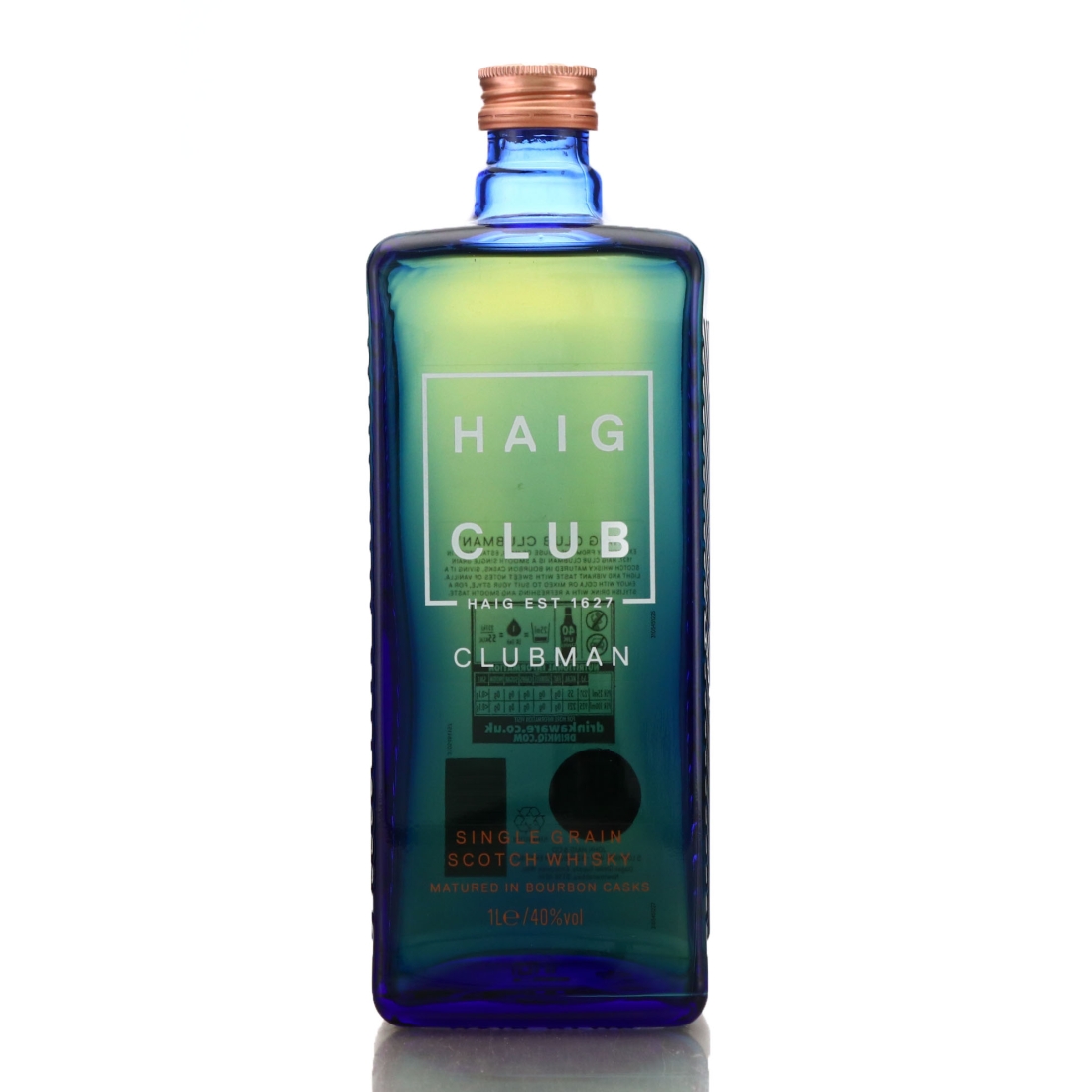 Haig Club Clubman 1 Litre