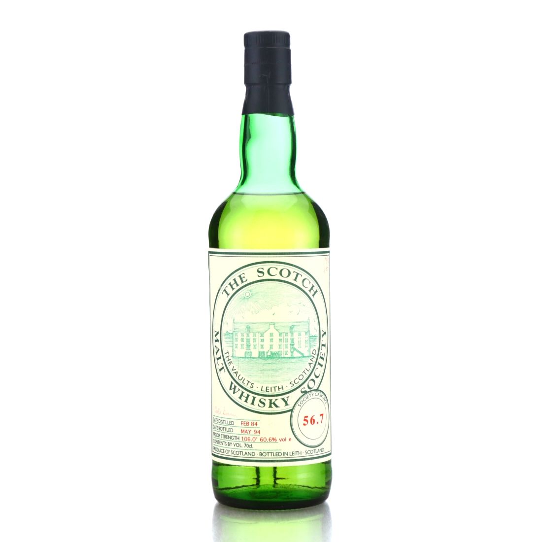 Coleburn 1984 SMWS 56.4