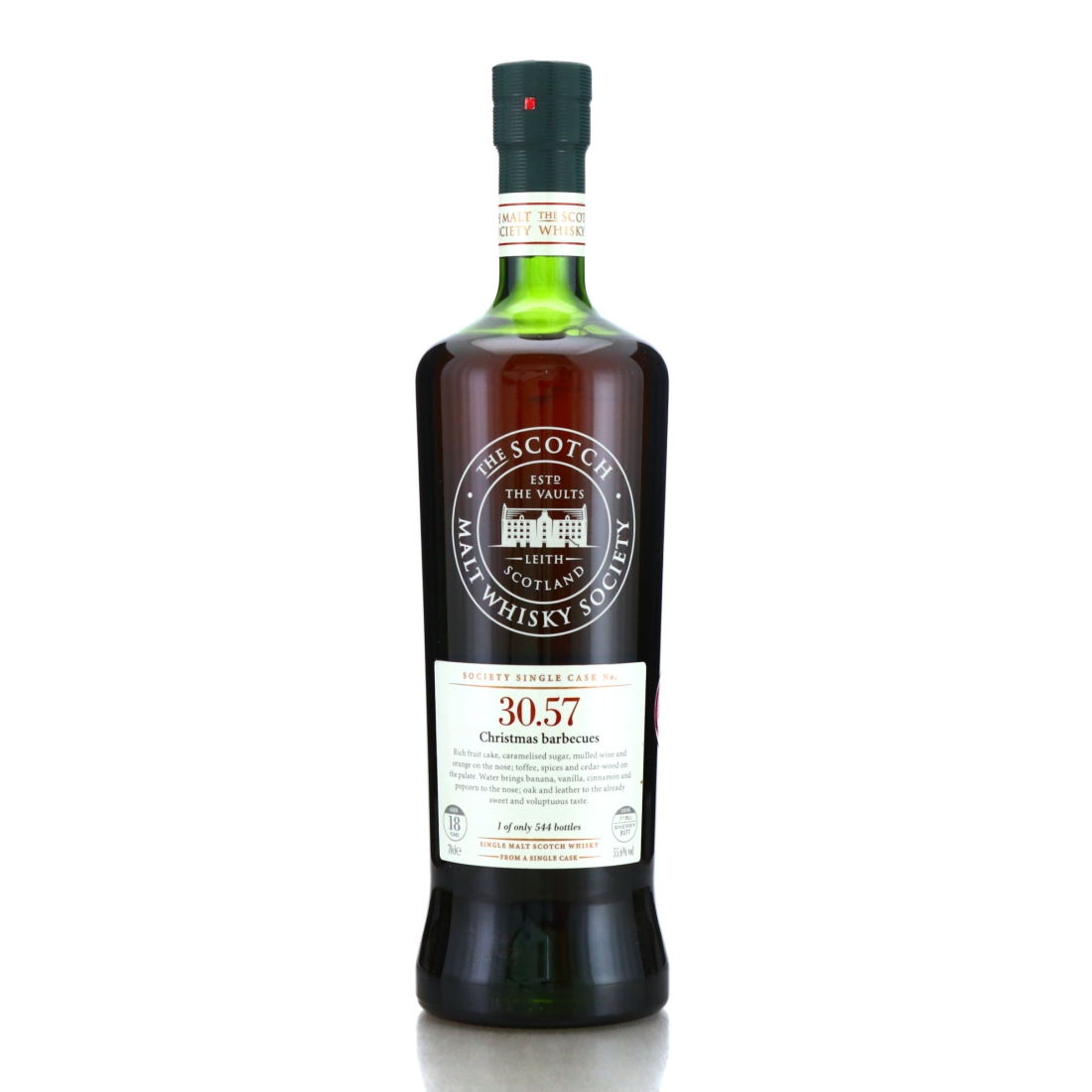 Glenrothes SMWS 18 Year Old 30.57