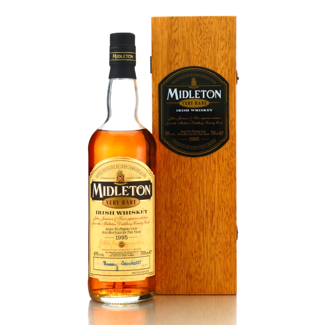 Midleton Very Rare 1995 Edition