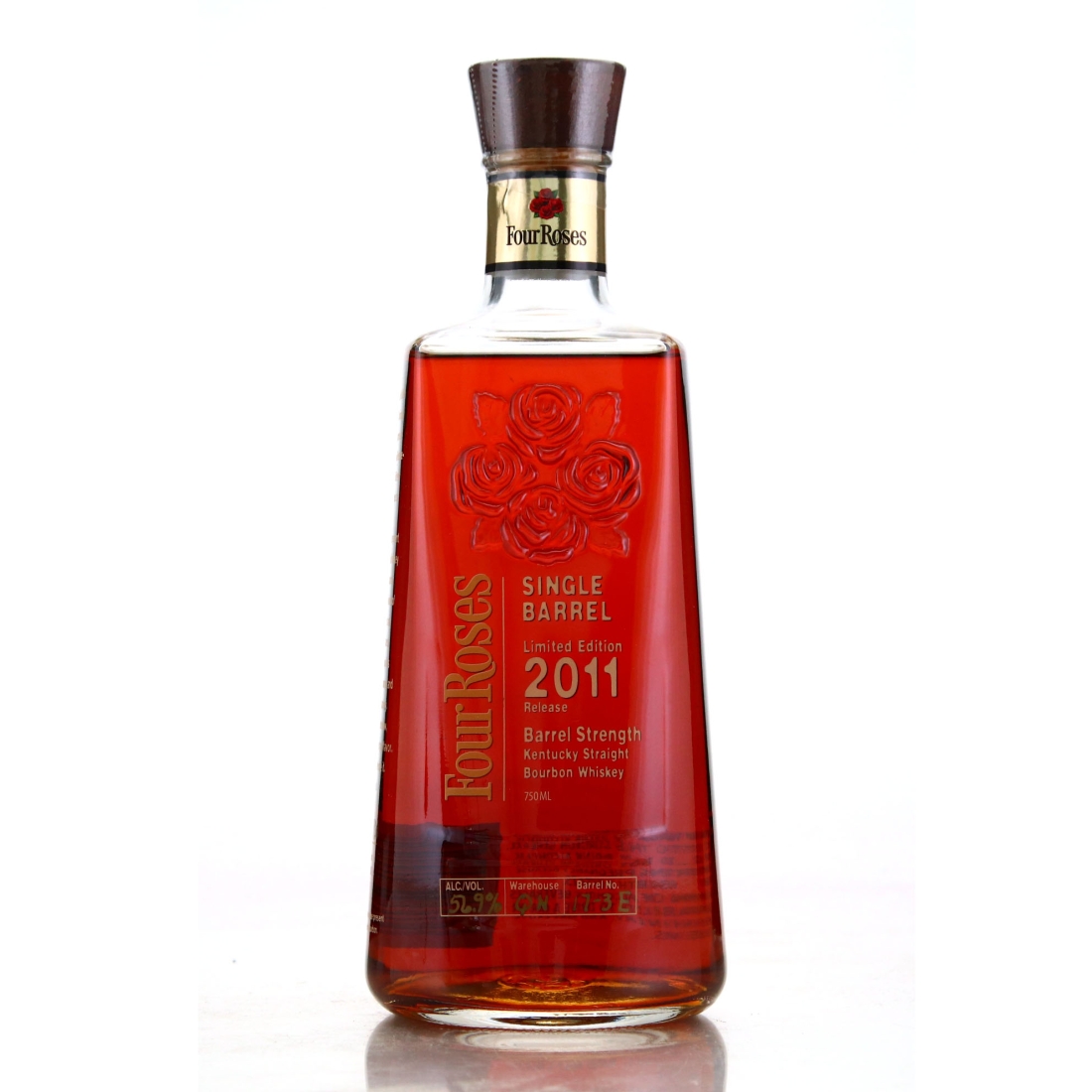 Four Roses Single Barrel Limited Edition 2011