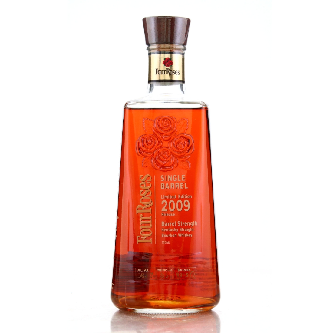 Four Roses Single Barrel Limited Edition 2009