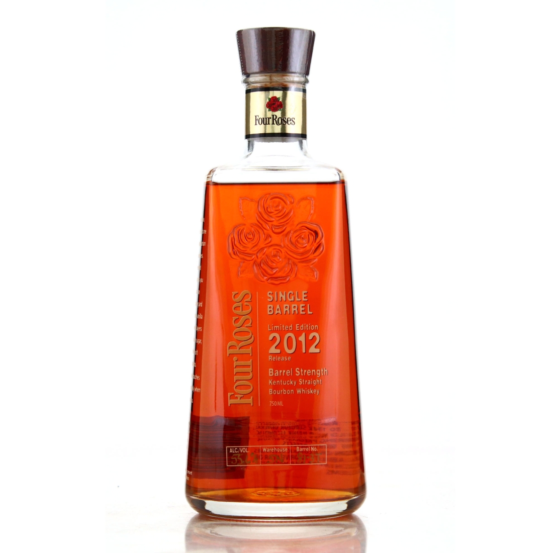 Four Roses Single Barrel Limited Edition 2012