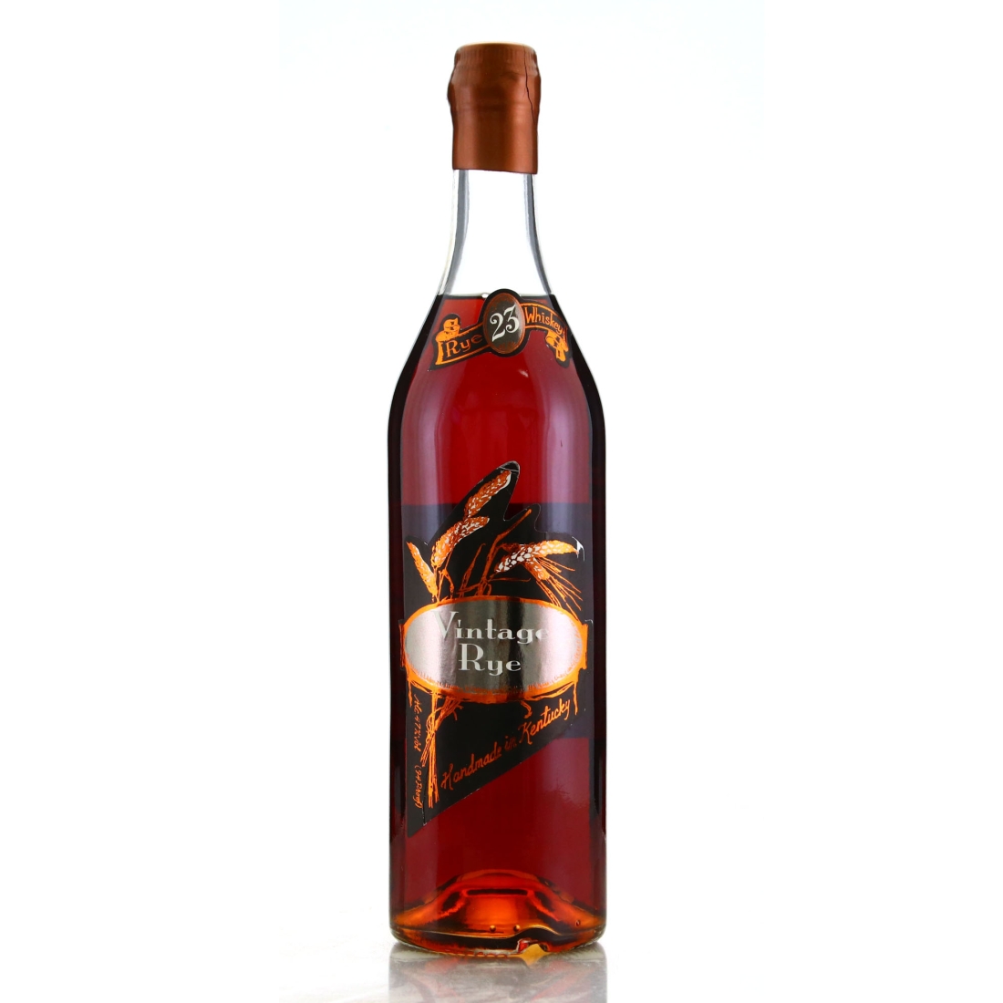 Vintage Rye 23 Year Old / KBD
