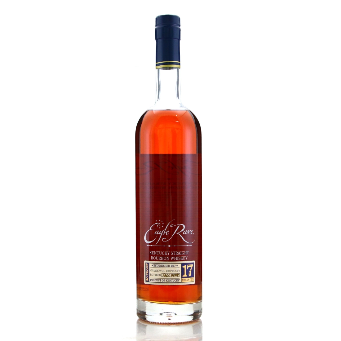 Eagle Rare 17 Year Old Fall 2008