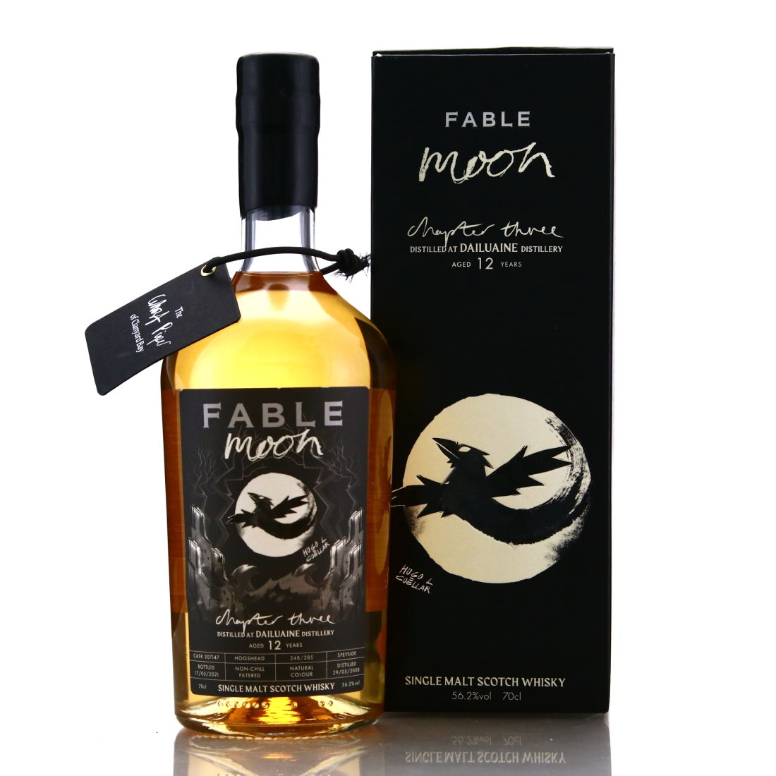 Dailuaine 2008 Fable 12 Year Old / Chapter Three - Moon