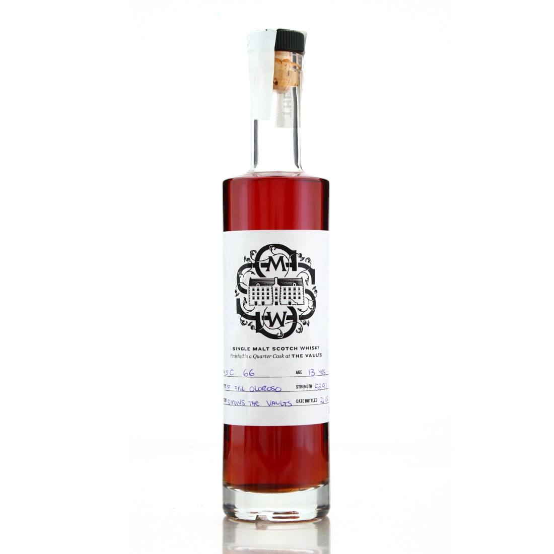 Ardmore 13 Year Old SMWS SC66 35cl