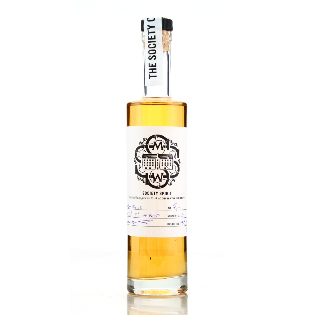 Beer Faerie 7 Year Old SMWS Society Spirit 35cl / Bath Street