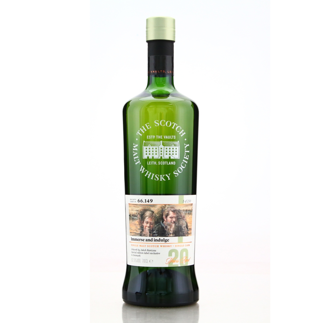 Ardmore 20 Year Old SMWS 66.149 / Denmark Exclusive 