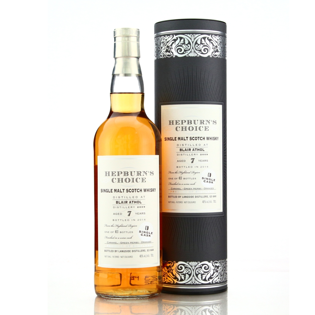 Blair Athol 2009 Hepburn's Choice 7 Year Old