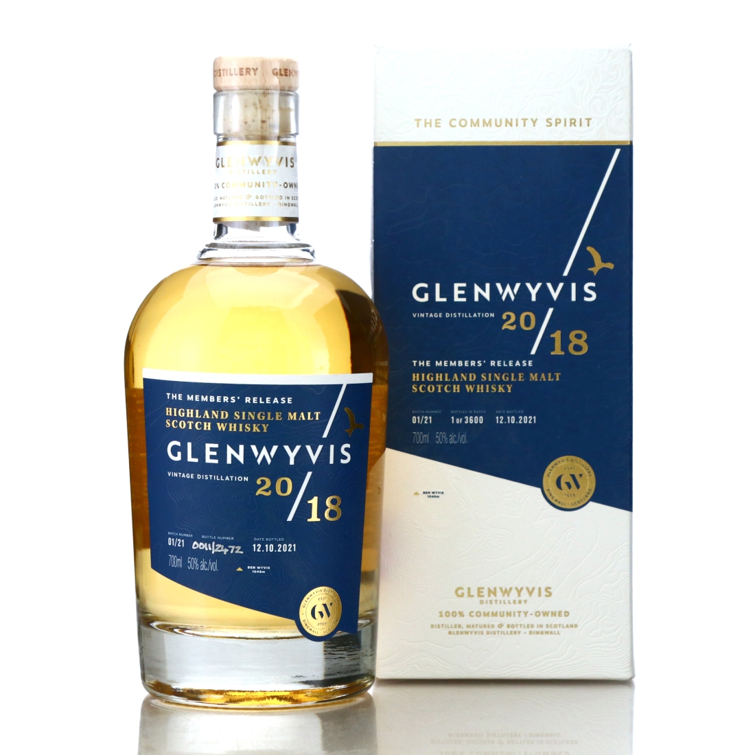  Glenwyvis 2018 Members' Release Batch 01/21