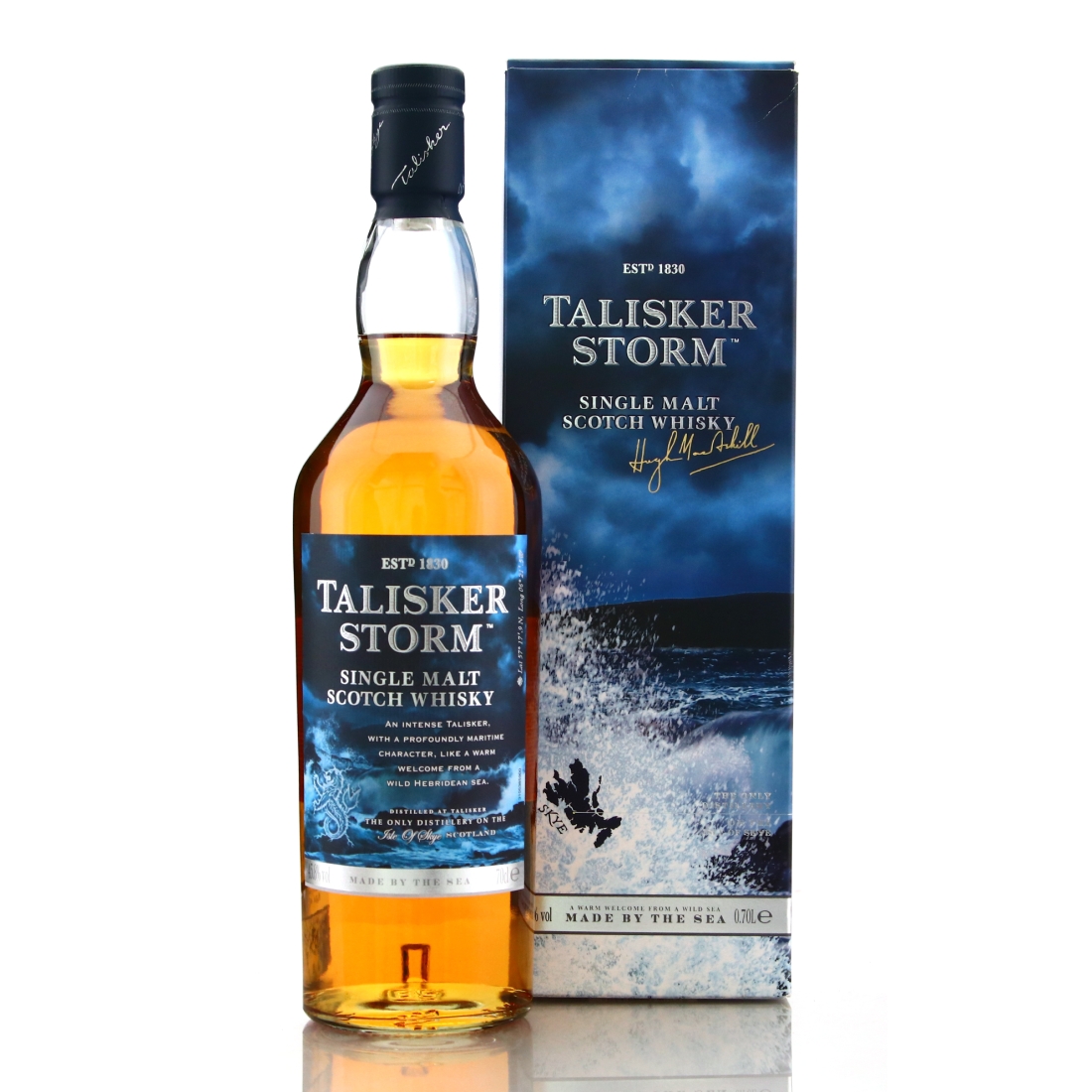 Talisker Storm