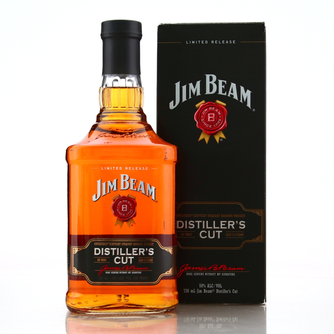 Jim Beam Distiller's Cut