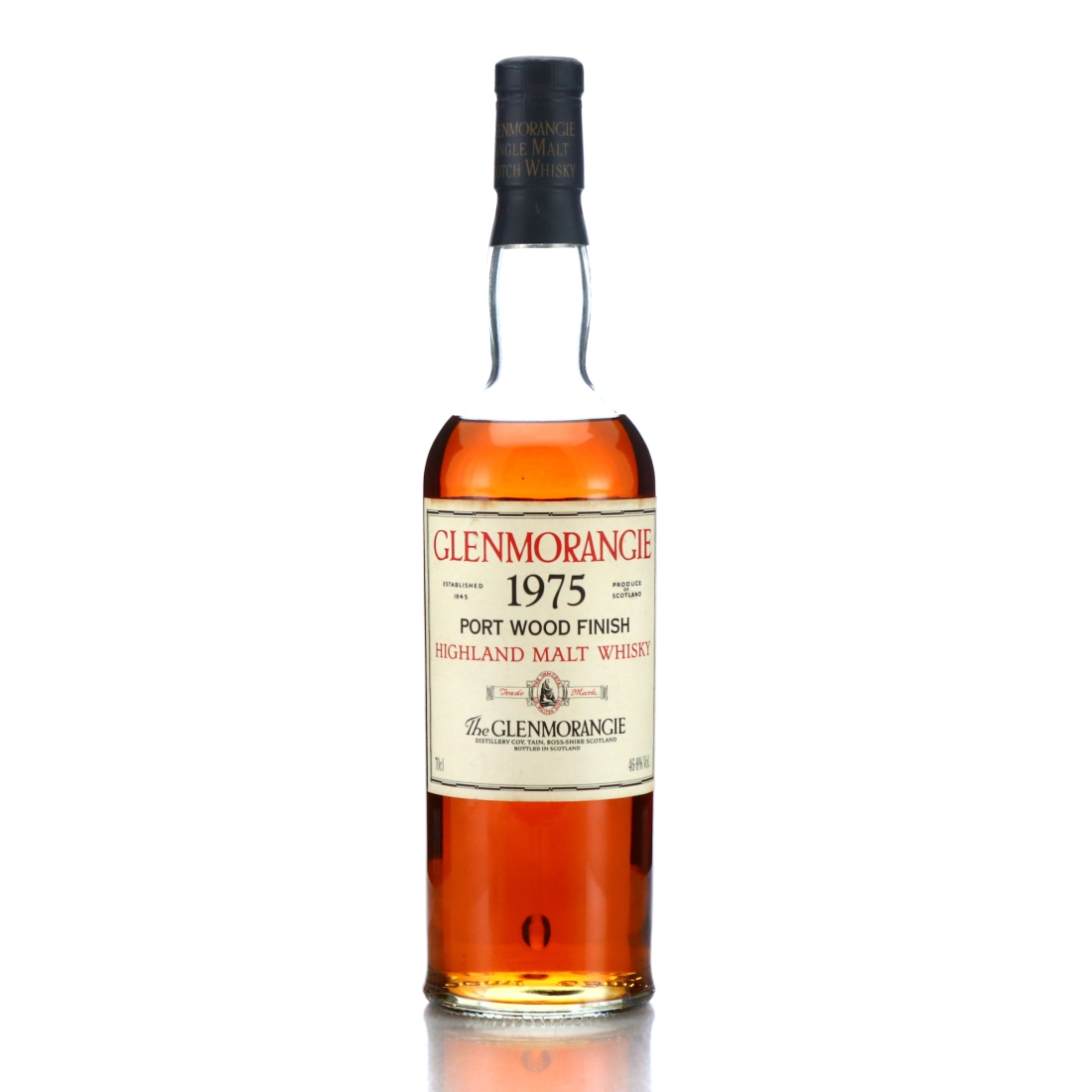 Glenmorangie 1975 Port Wood Finish
