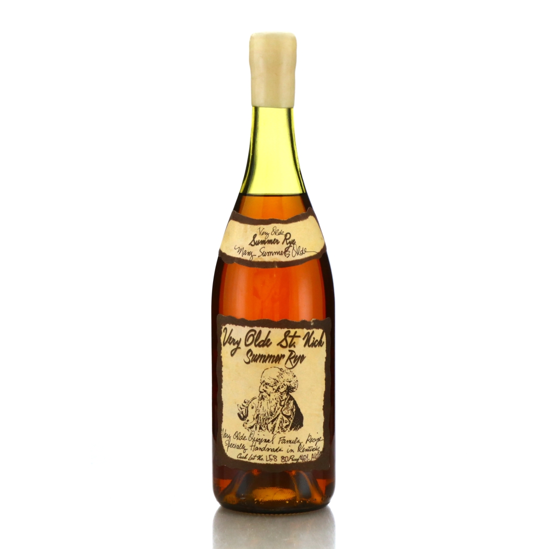 Very Olde St Nick Summer Rye Lot #L58 / KBD - Collection Only