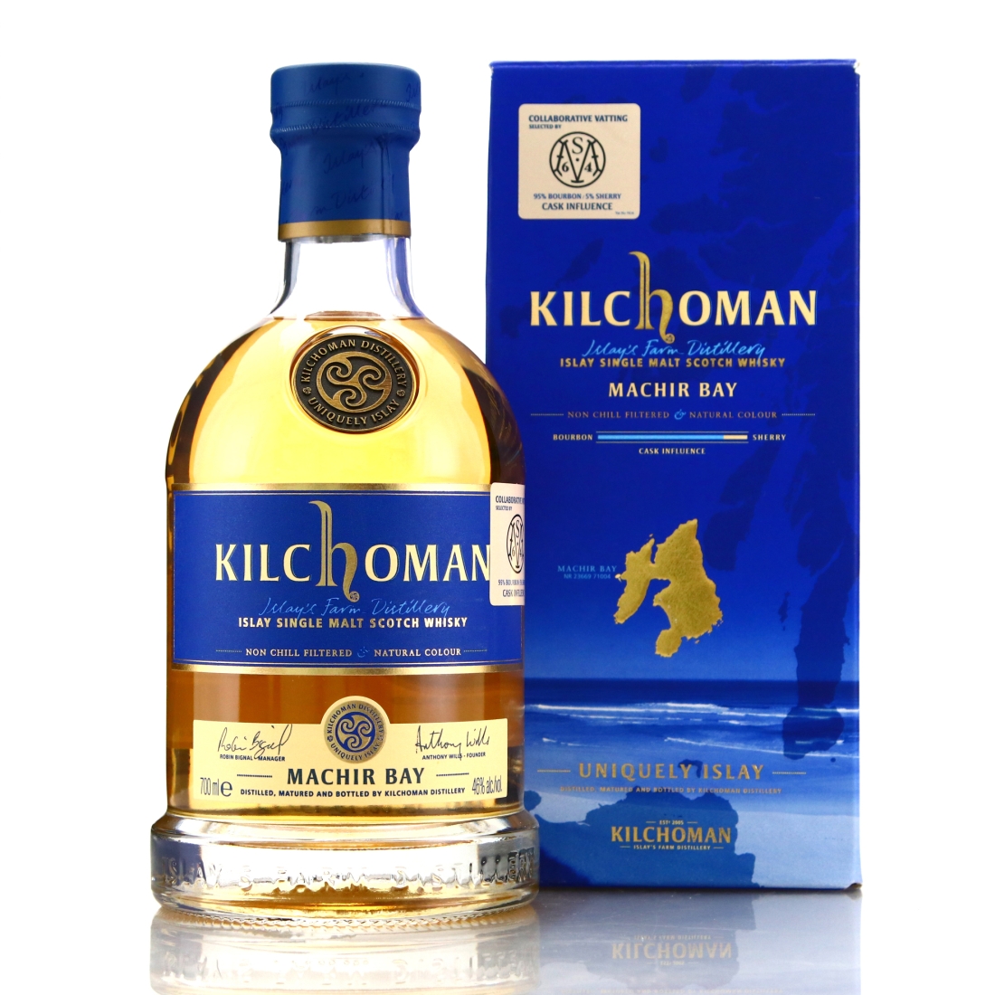 Kilchoman Machir Bay / Milroy's of Soho