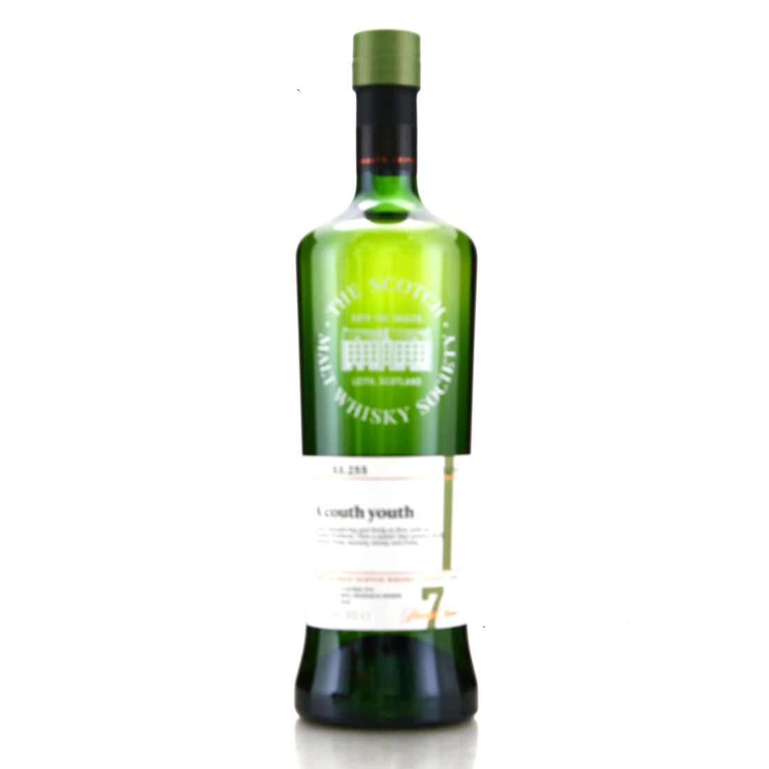 Caol Ila 2010 SMWS 7 Year Old 53.255