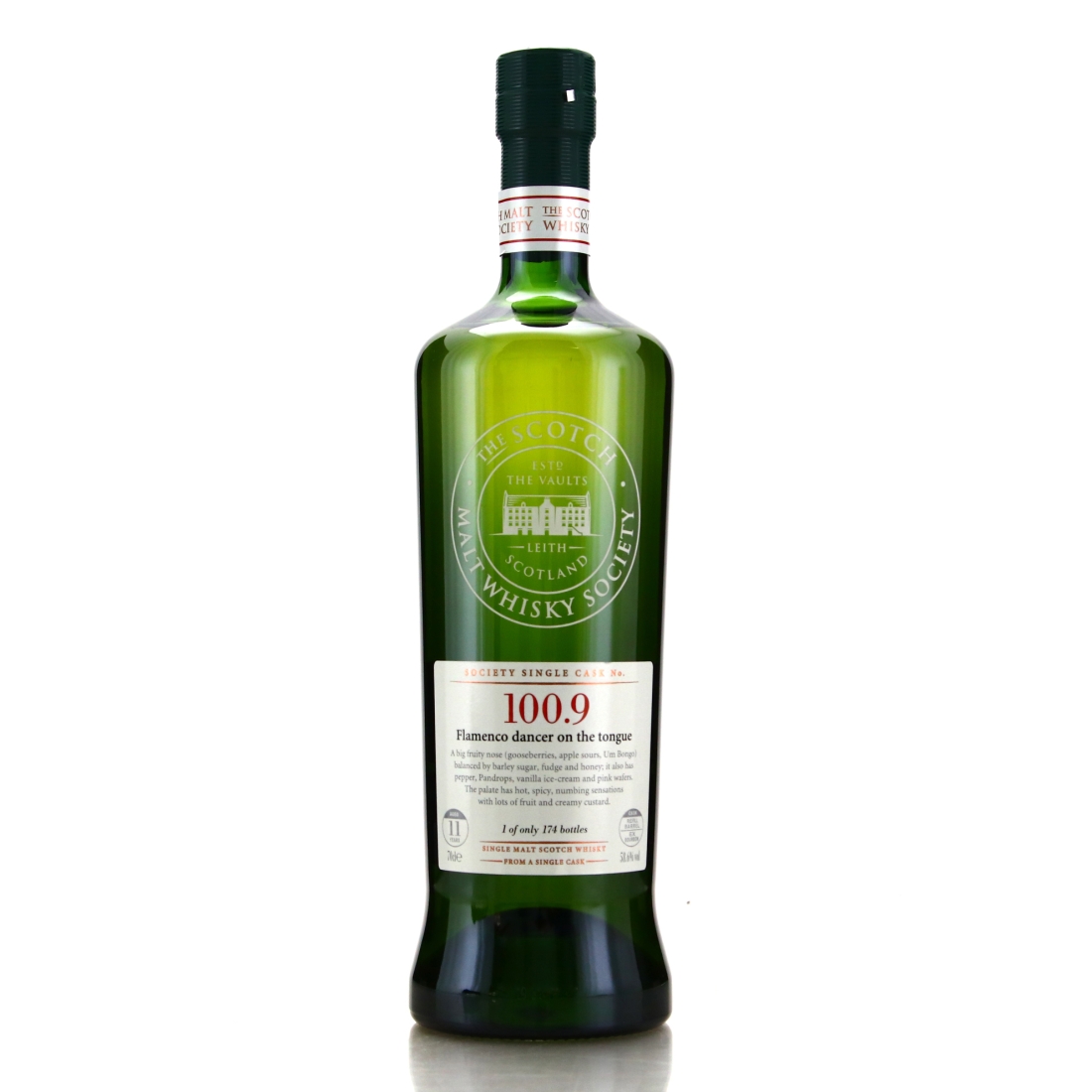 Strathmill 11 Year Old SMWS 100.9