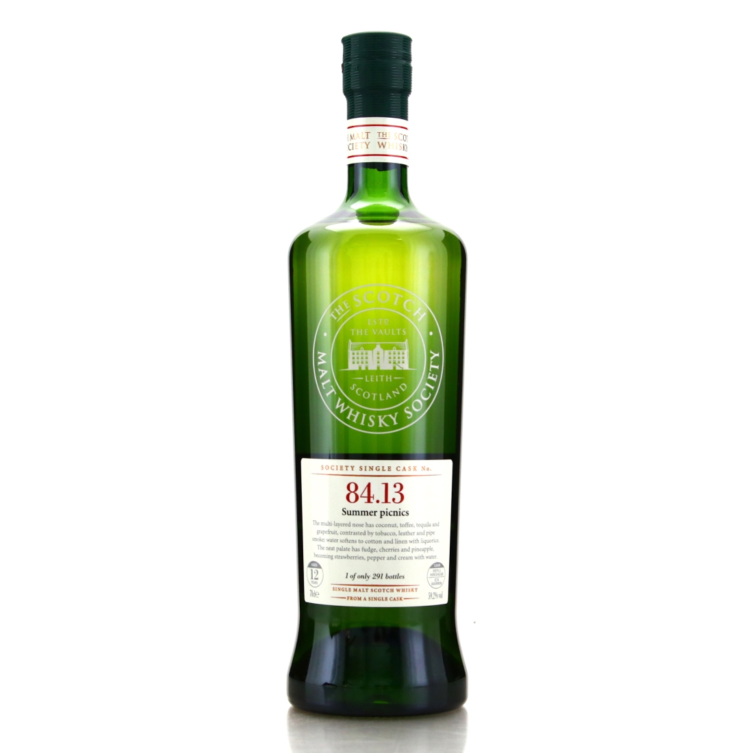 Glendullan 12 Year Old SMWS 84.13