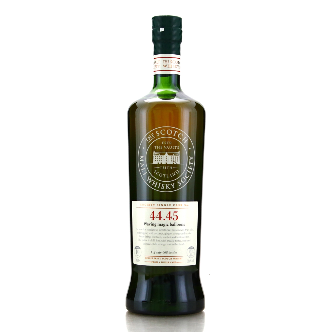 Craigellachie 10 Year Old SMWS 44.45