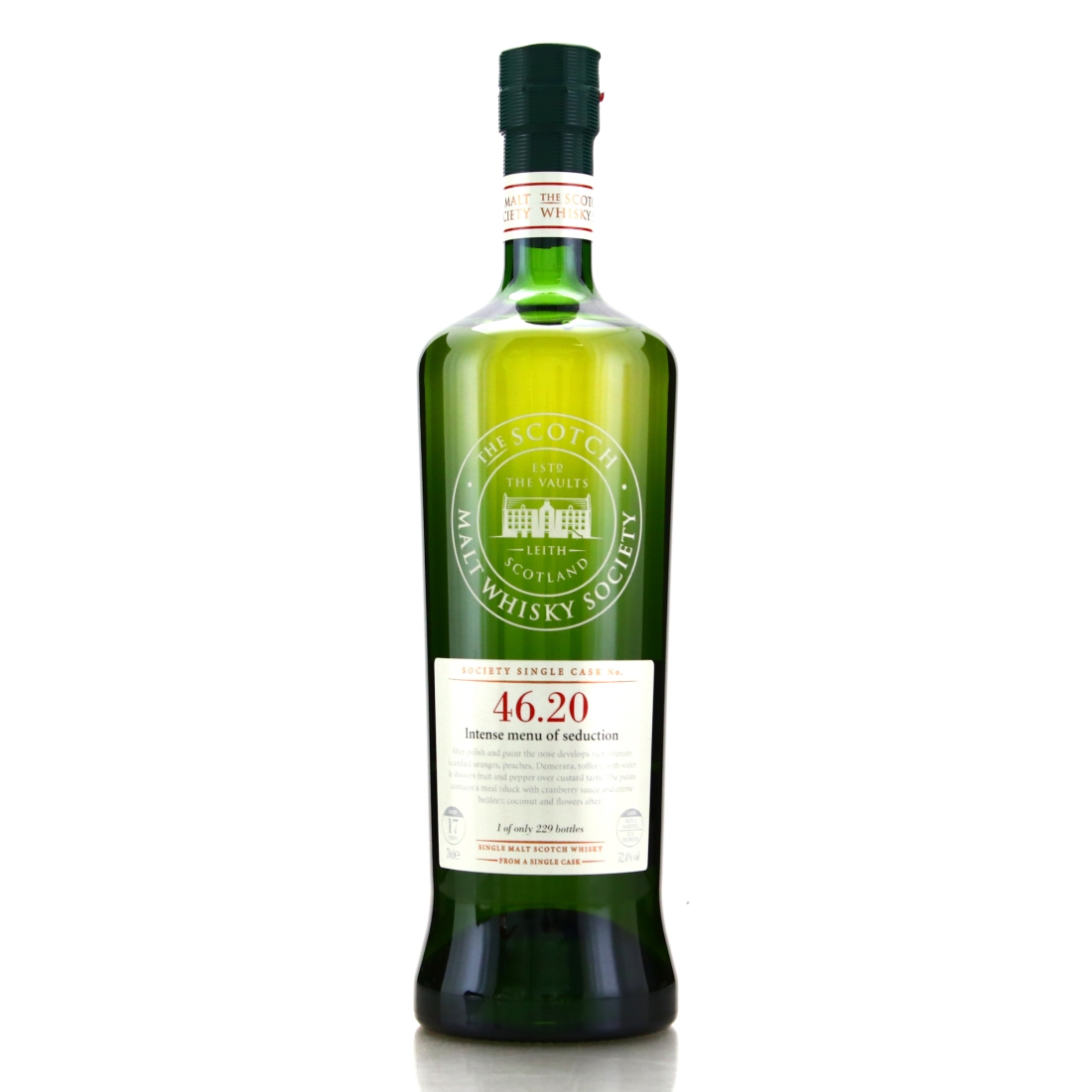 Glenlossie 17 Year Old SMWS 46.20