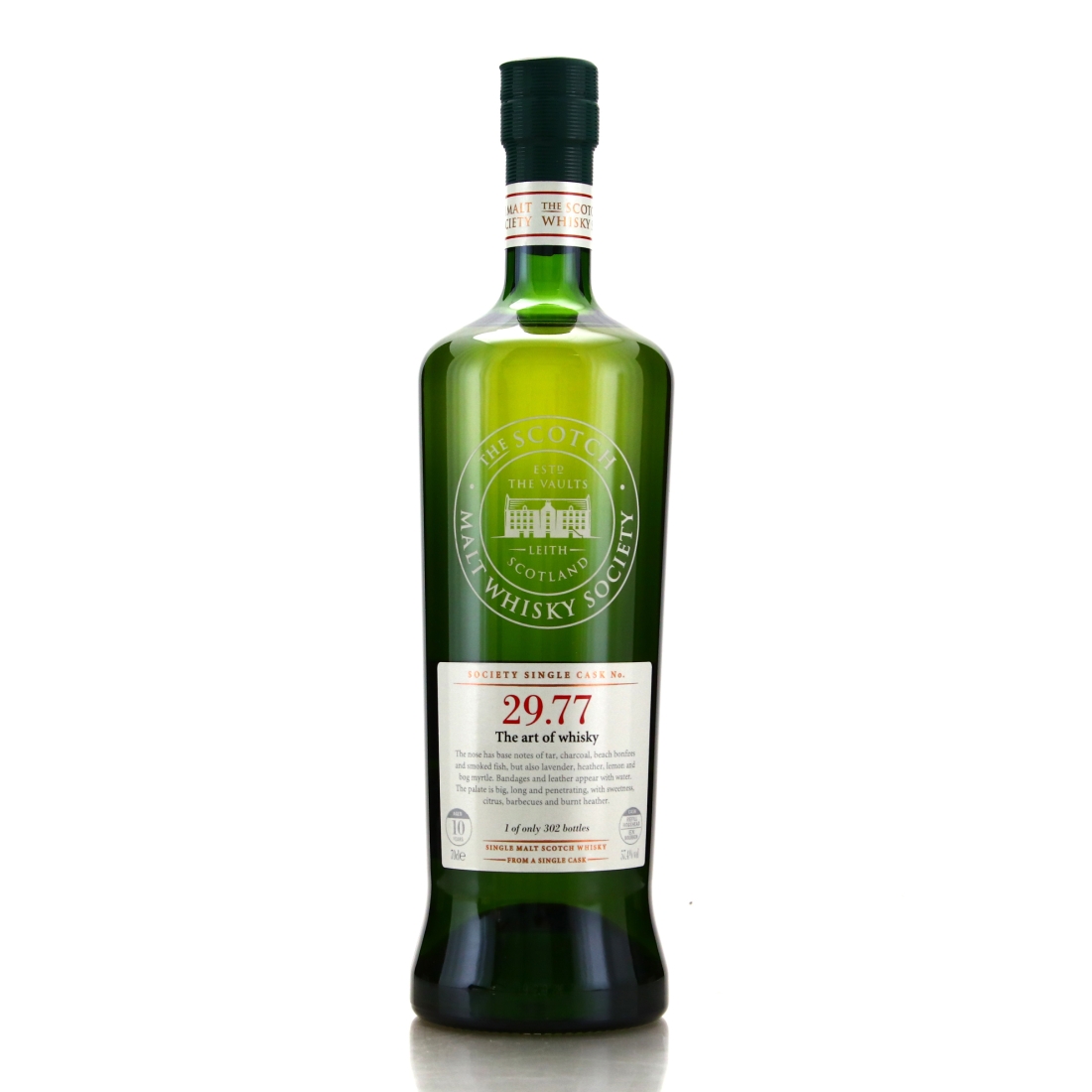 Laphroaig 10 Year Old SMWS 29.77