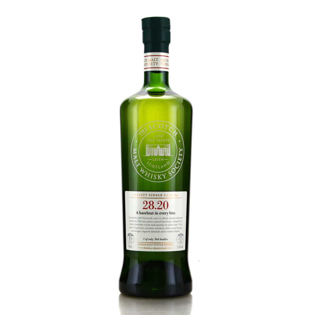 Tullibardine 19 Year Old SMWS 28.20