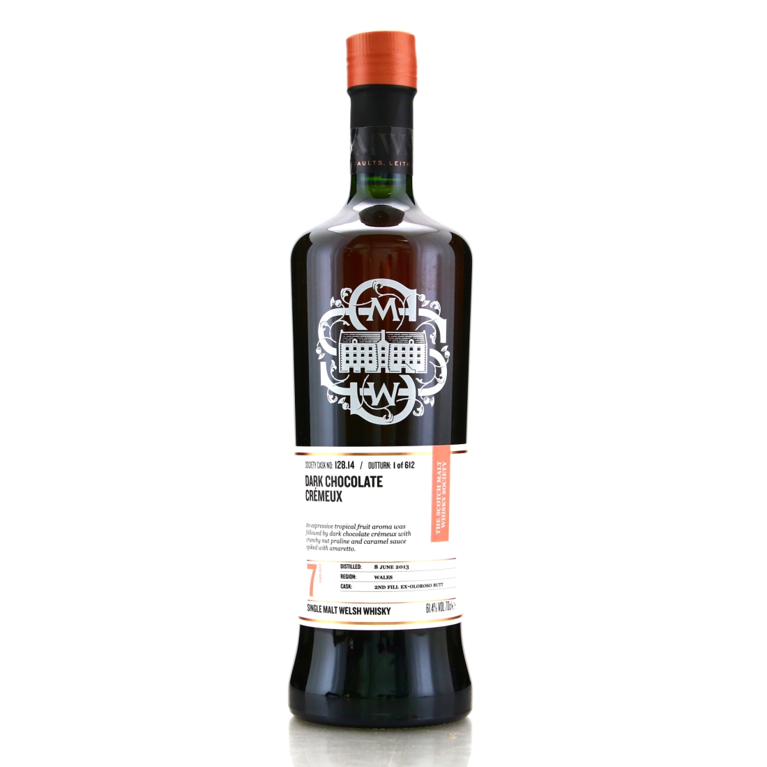 Penderyn 2013 SMWS 7 Year Old 128.14