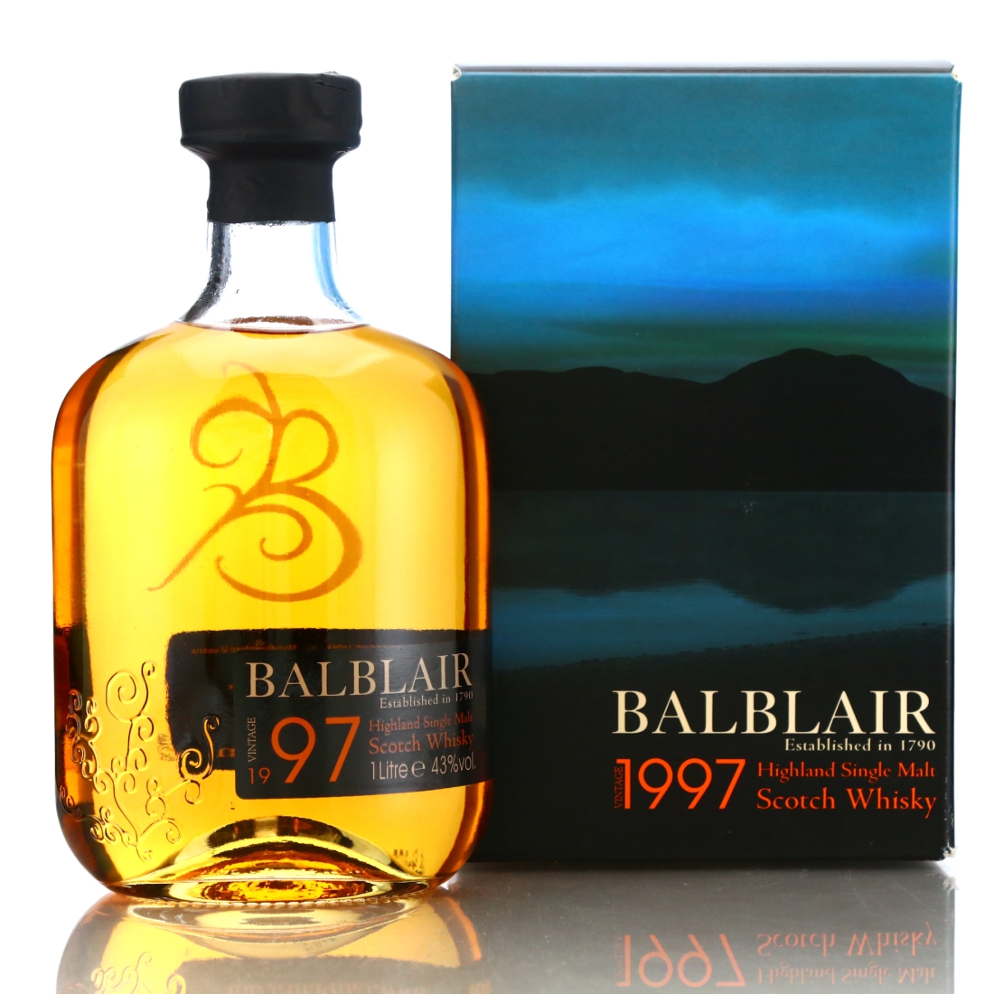 Balblair 1997 1 Litre