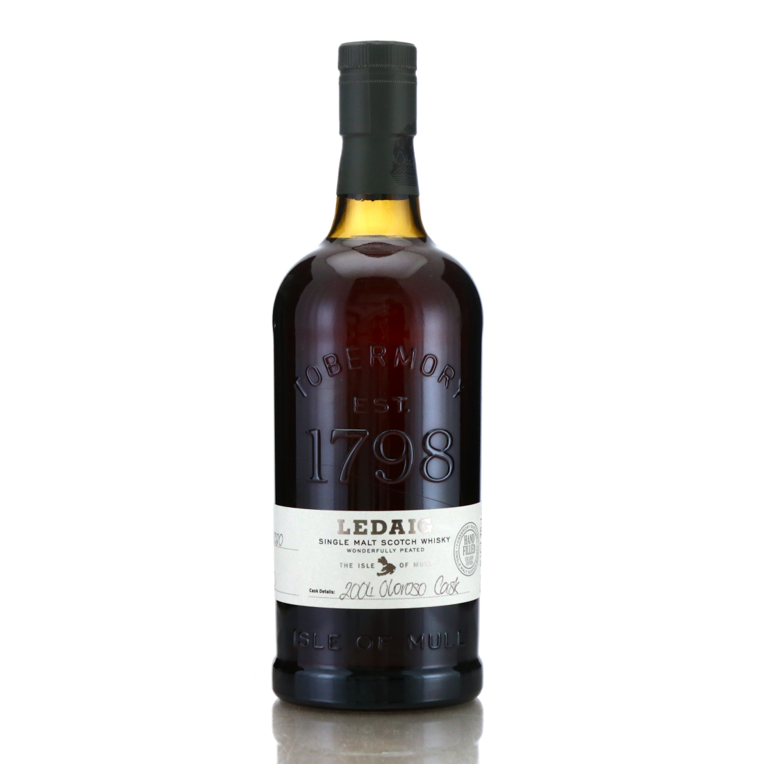 Ledaig 2004 Hand Filled Oloroso Cask