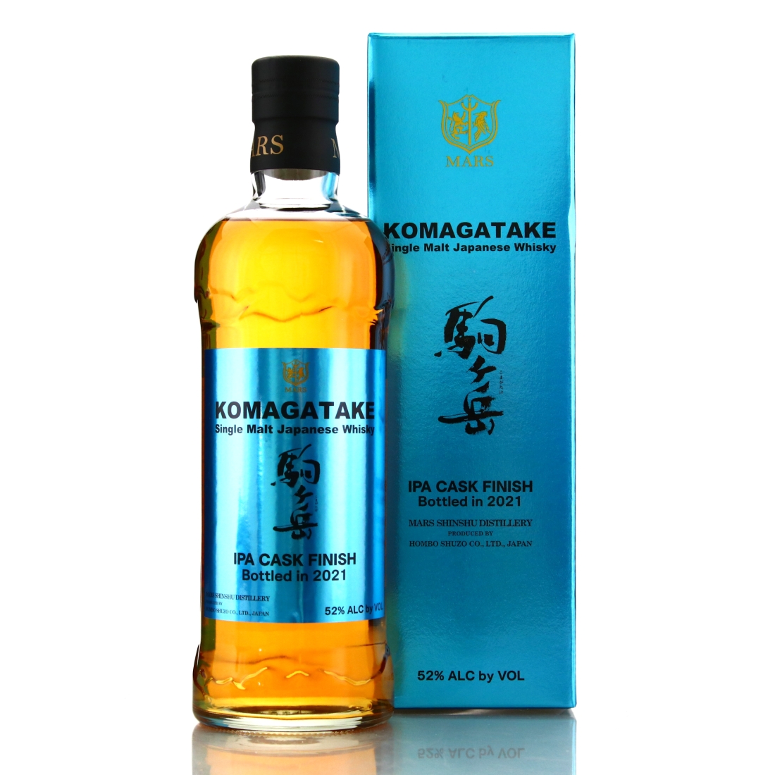 Komagatake Single Malt IPA Cask 2020 Release