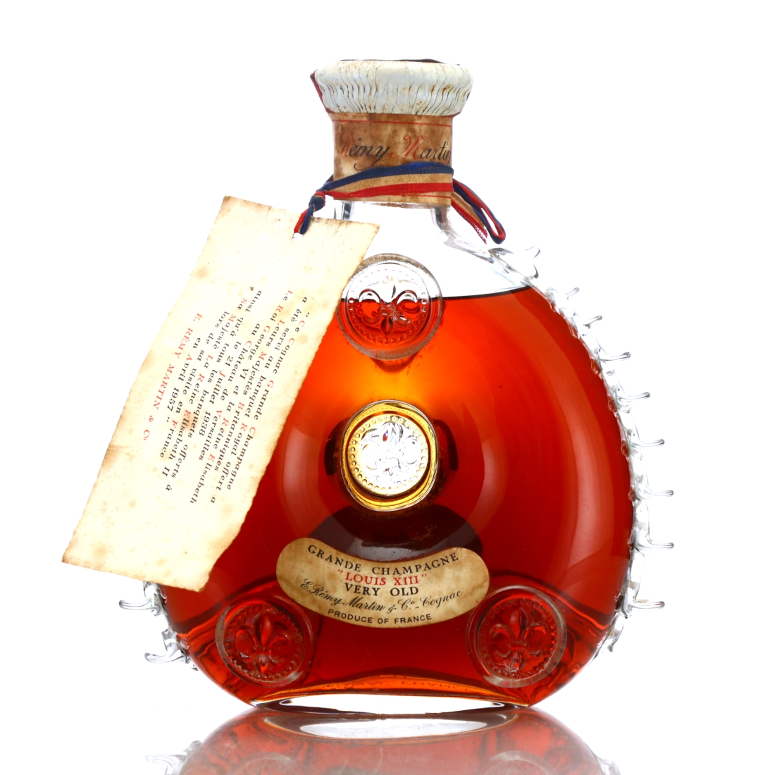 Rémy Martin Louis XIII Very Old Cognac 1960s