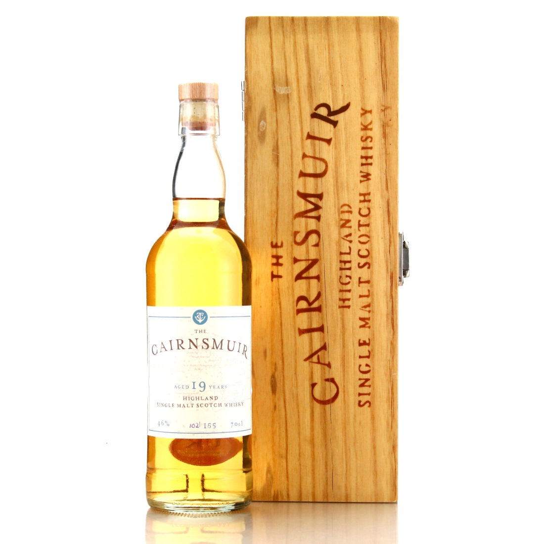 The Cairnsmuir 19 Year Old Highland Single Malt