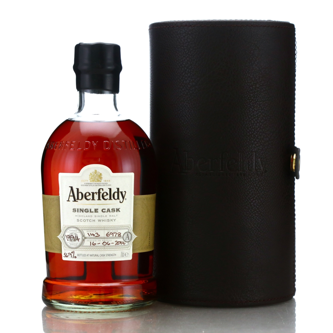 Aberfeldy 1994 Single Cask #6978
