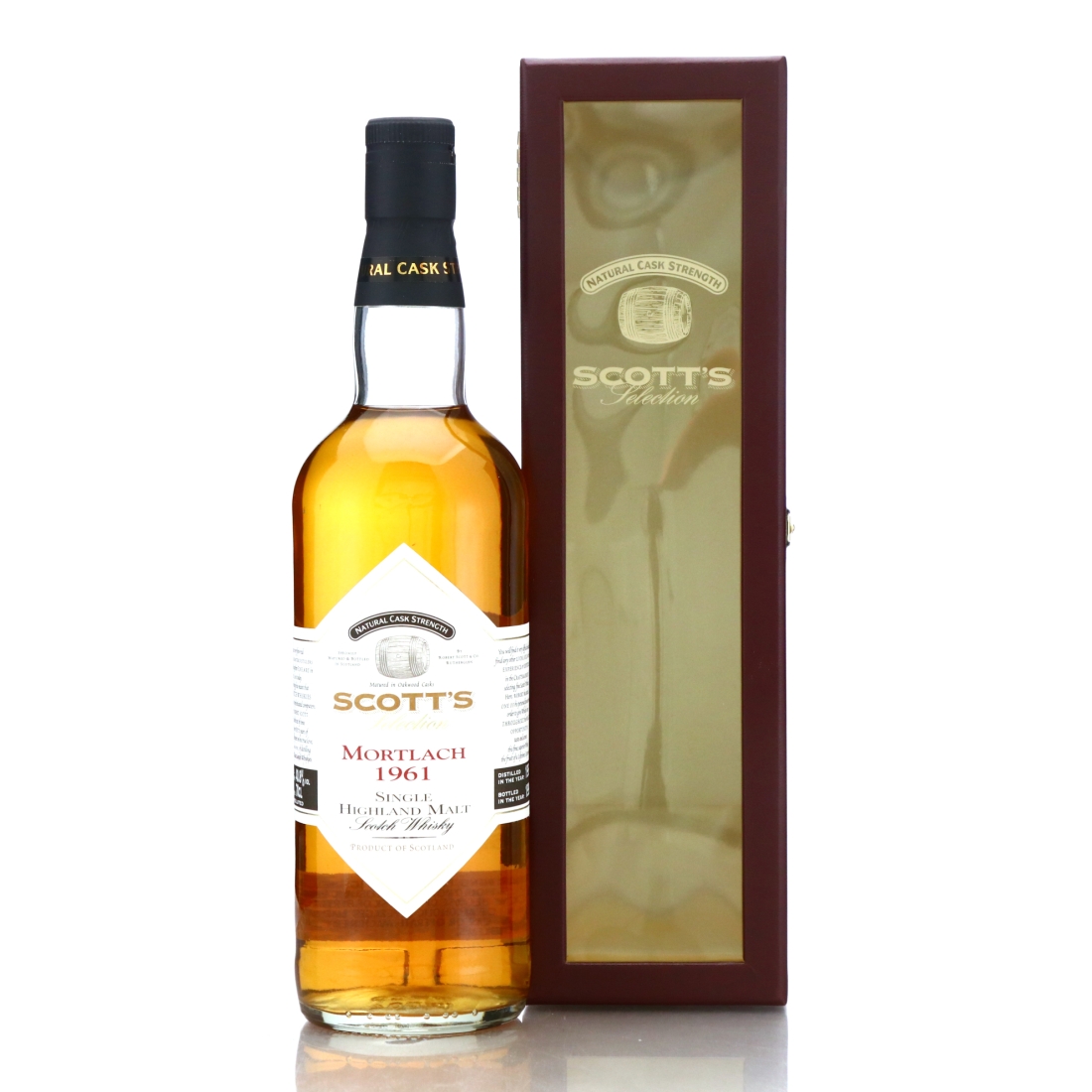 Mortlach 1961 Scott's Selection