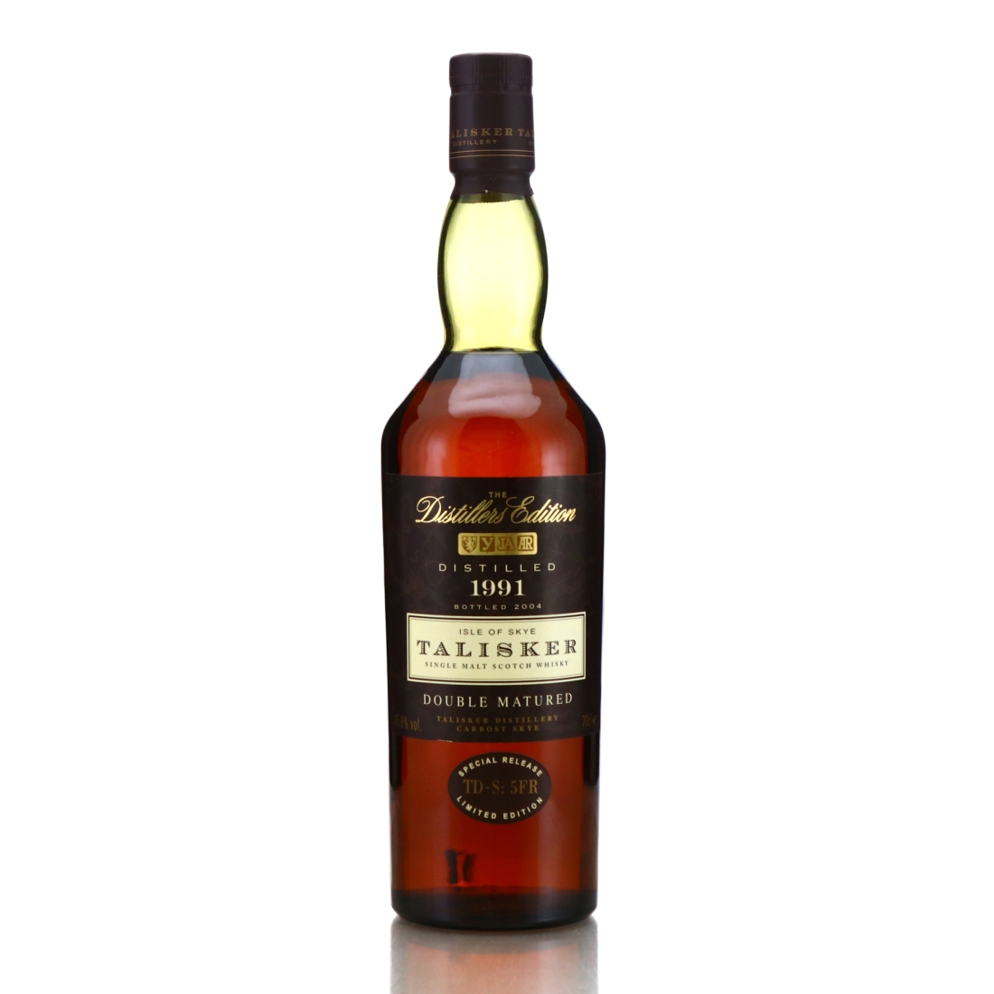 Talisker 1991 Distillers Edition TD-S:5FR