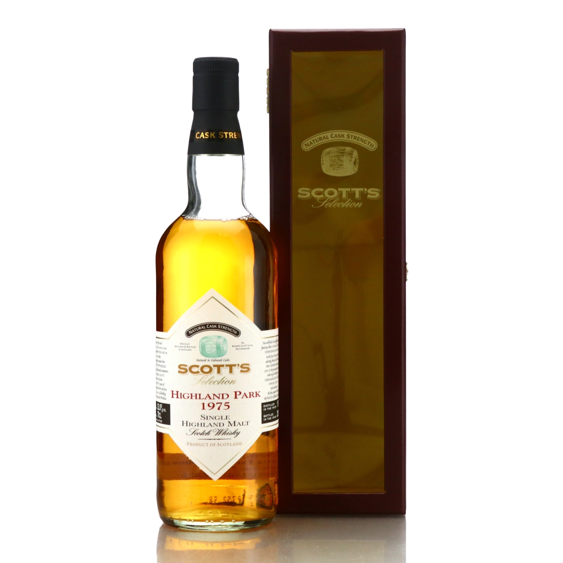 Highland Park 1975 Scott's Selection