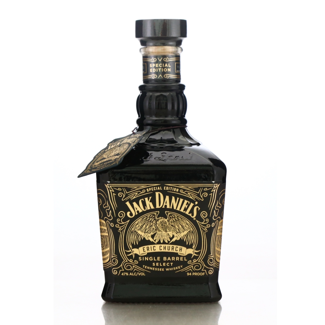 Jack Daniel's Single Barrel Select 2020 / Eric Church