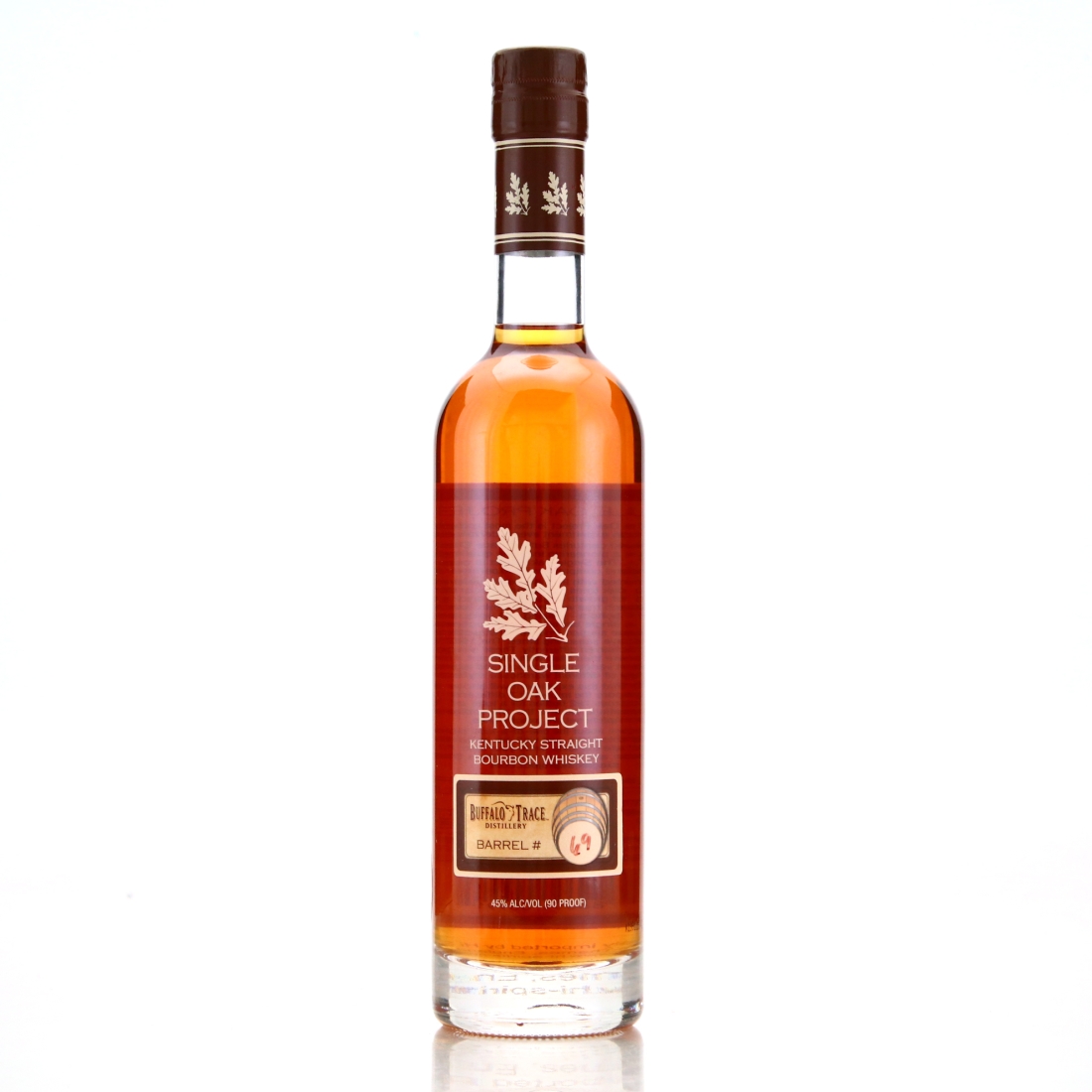 Buffalo Trace Single Oak Project #69 37.5cl