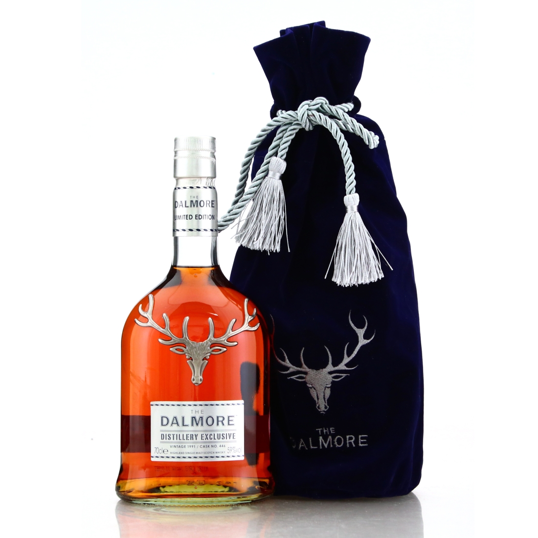 Dalmore 1991 Distillery Exclusive