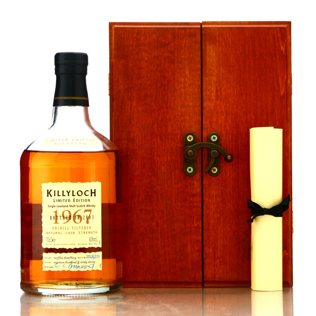 Killyloch 1967